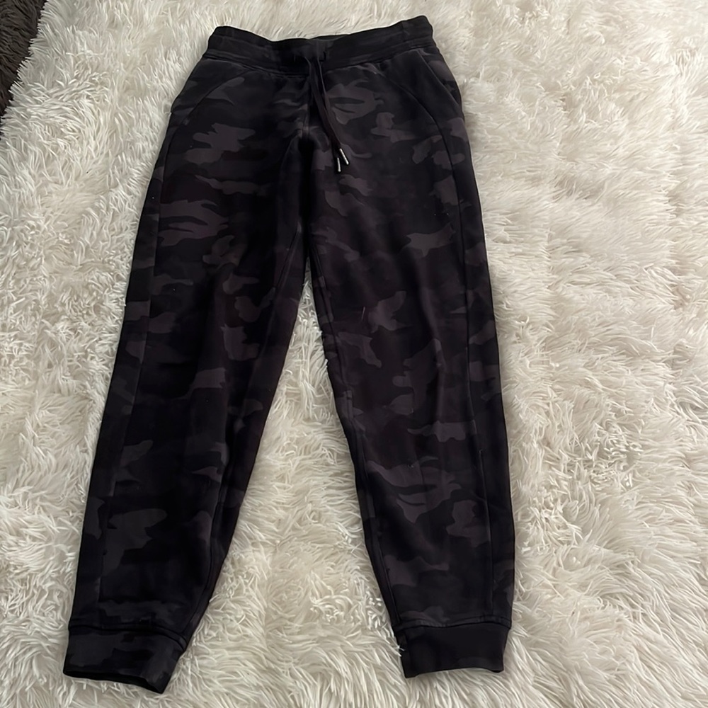 Scuba joggers